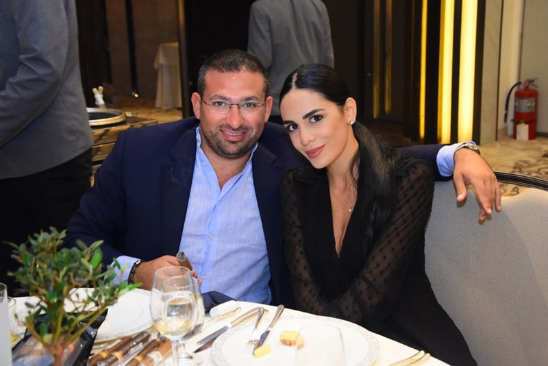 Cigar Night at Kempinski Summerland Hotel